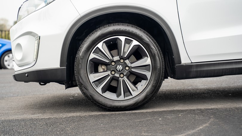 2019 Suzuki Vitara 6