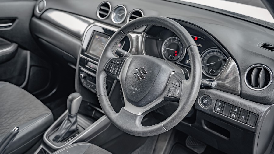 2019 Suzuki Vitara 9