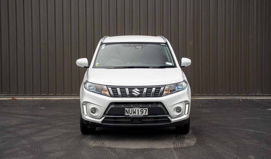 2019 Suzuki Vitara 3
