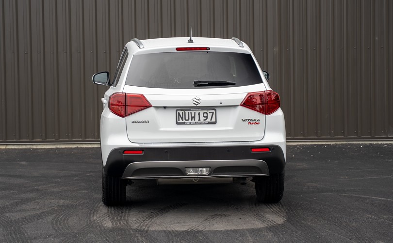 2019 Suzuki Vitara 4