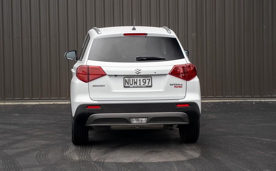 2019 Suzuki Vitara 4