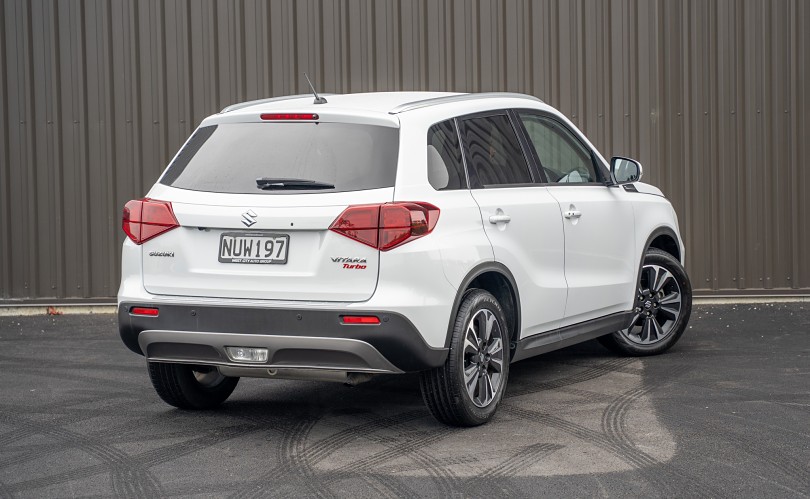 2019 Suzuki Vitara 2