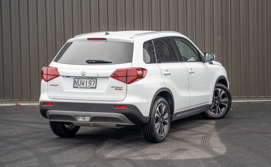 2019 Suzuki Vitara 2