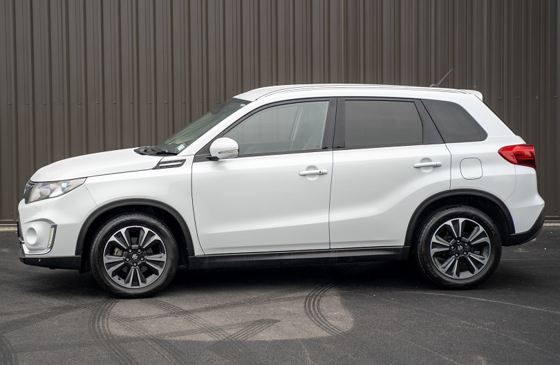 2019 Suzuki Vitara 5