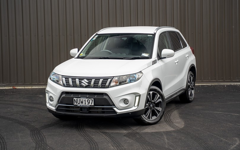 2019 Suzuki Vitara 1