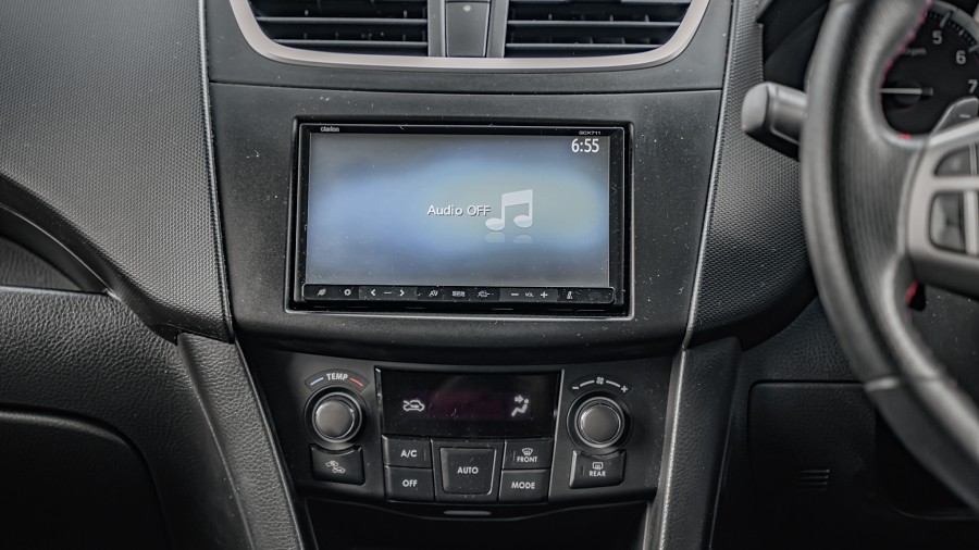 2012 Suzuki Swift 15