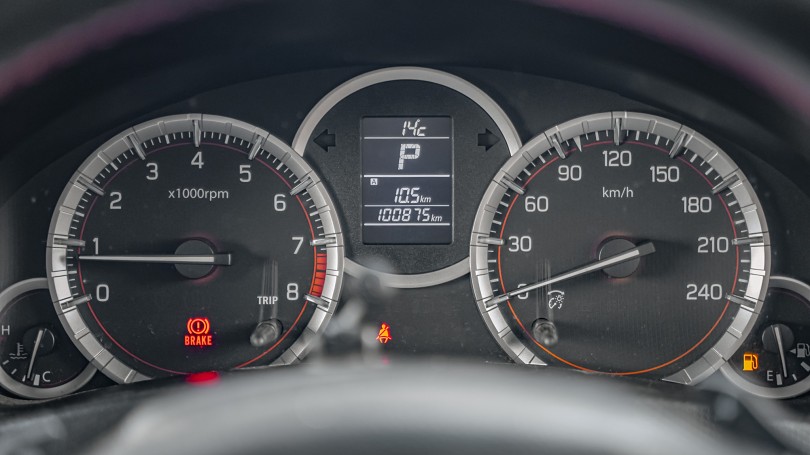 2012 Suzuki Swift 12