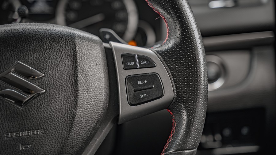 2012 Suzuki Swift 14