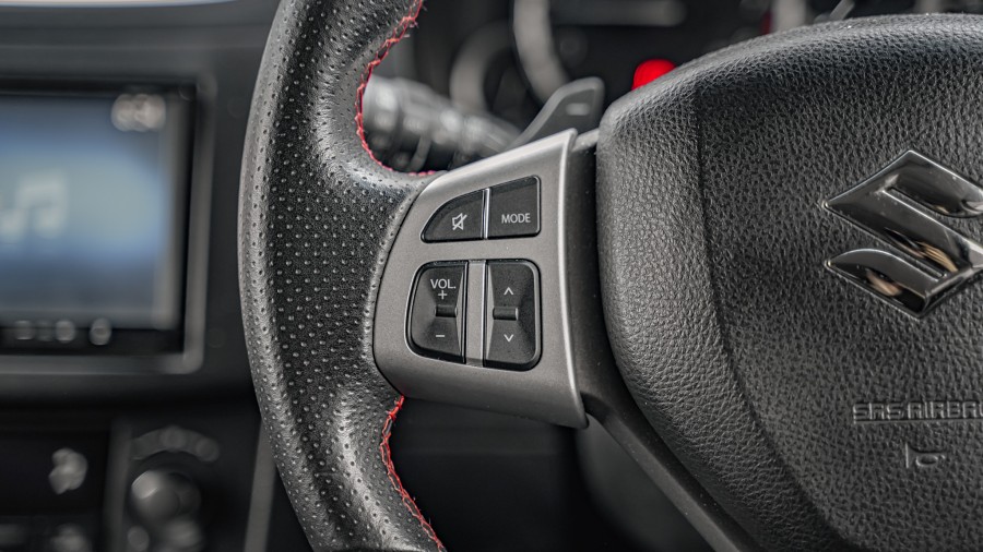 2012 Suzuki Swift 13