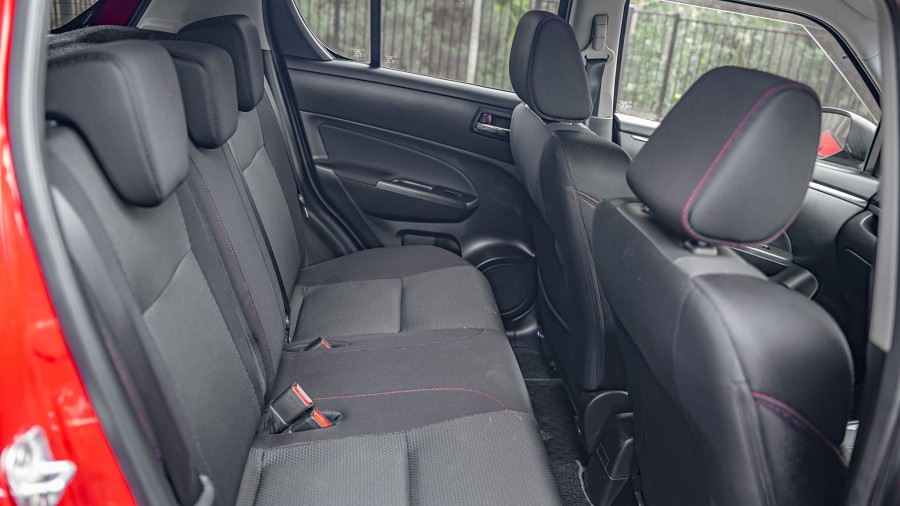 2012 Suzuki Swift 16