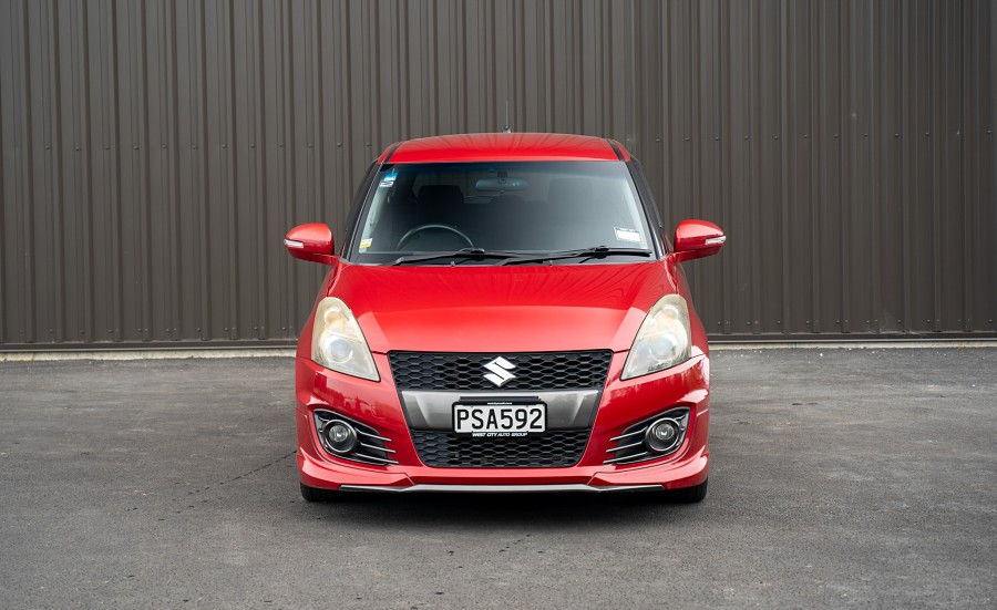 2012 Suzuki Swift 3