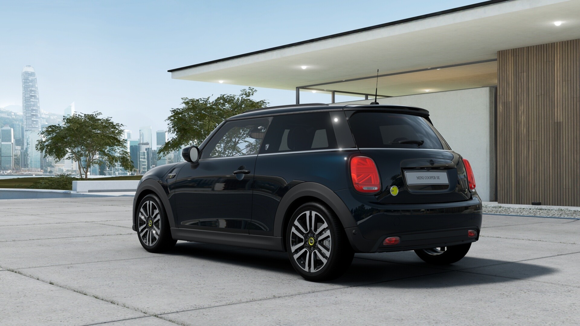 MINI Cooper SE Hatch Yours