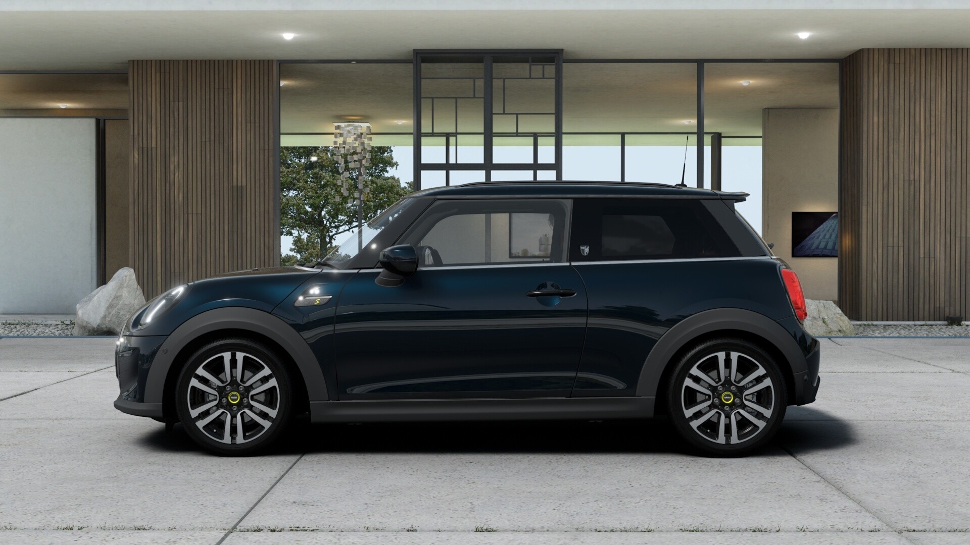MINI Cooper SE Hatch Yours