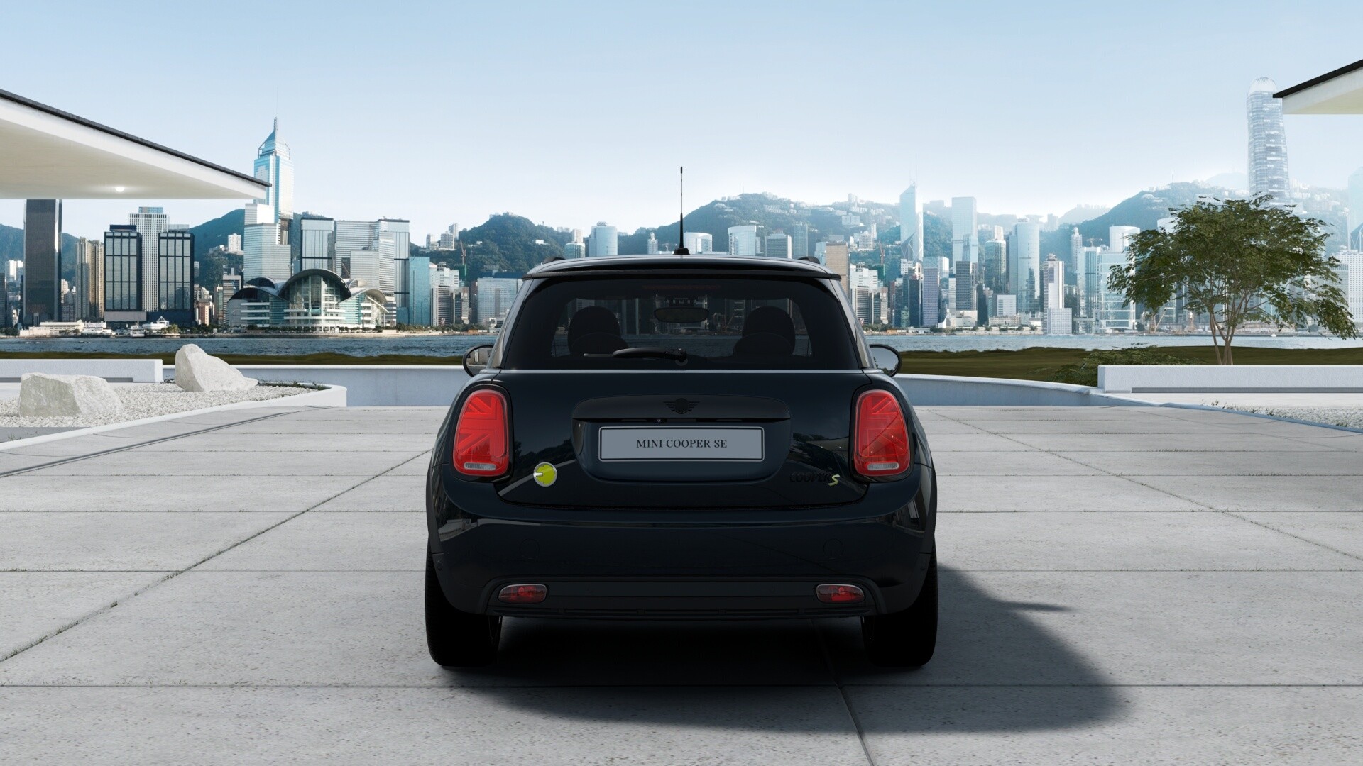 MINI Cooper SE Hatch Yours