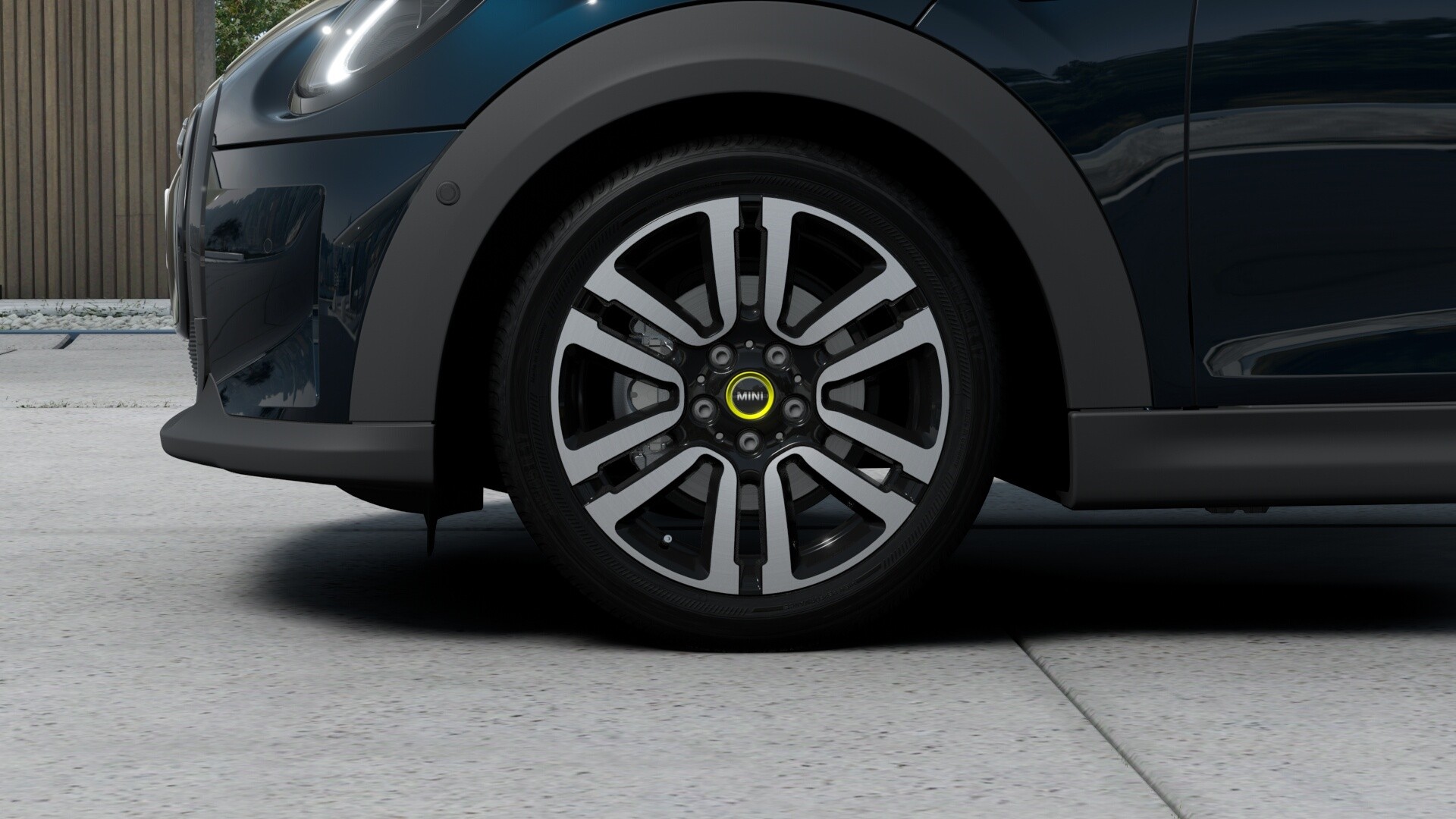 MINI Cooper SE Hatch Yours