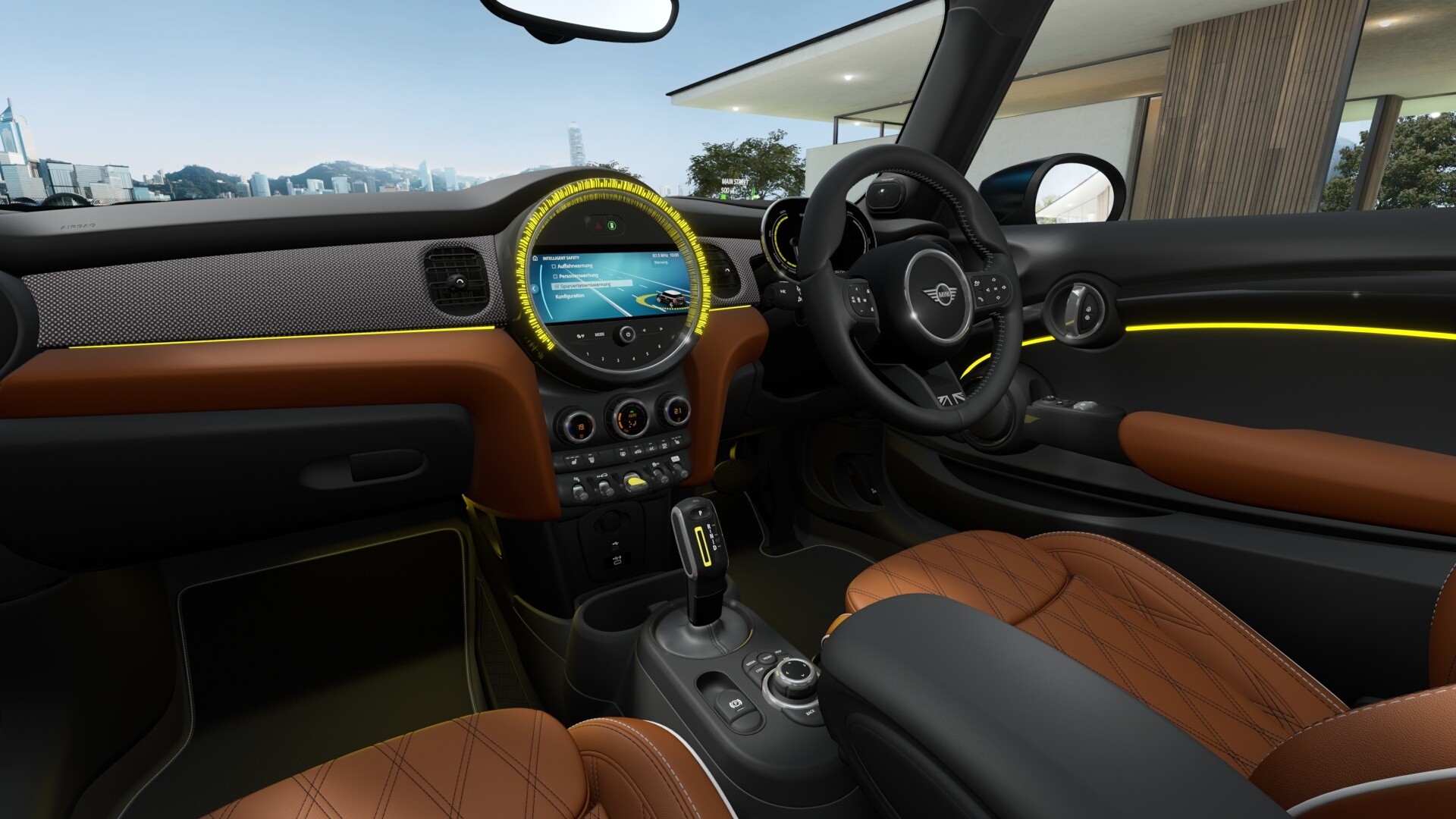 MINI Cooper SE Hatch Yours