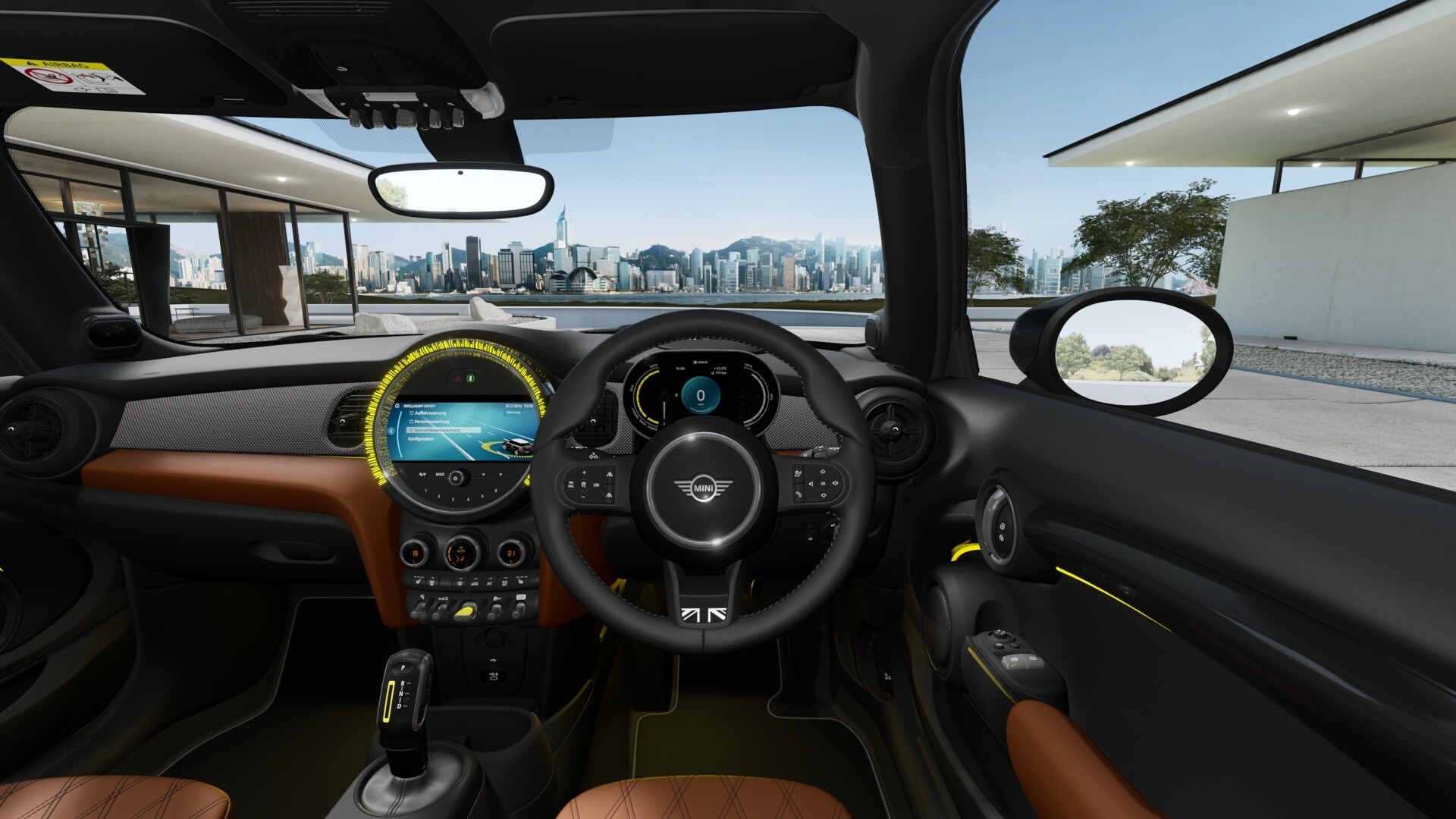 MINI Cooper SE Hatch Yours
