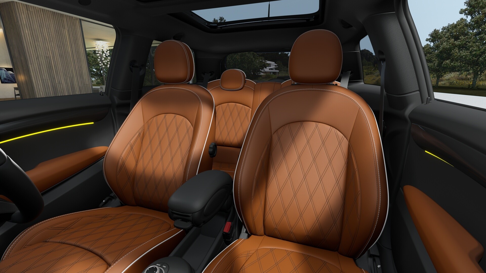 MINI Cooper SE Hatch Yours