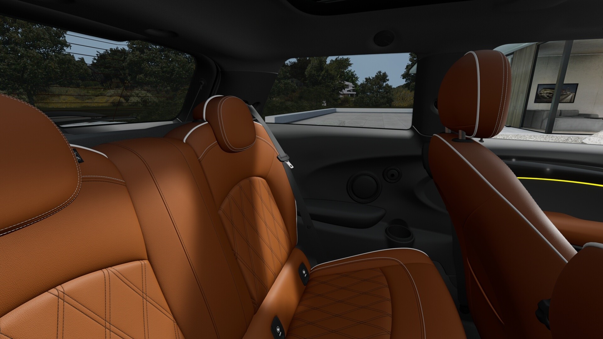 MINI Cooper SE Hatch Yours