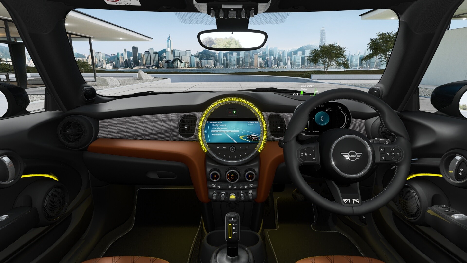 MINI Cooper SE Hatch Yours