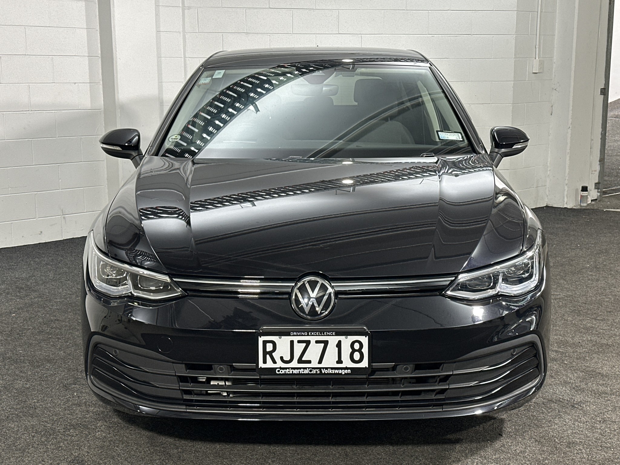 Volkswagen Golf E-TSI ACTIVE