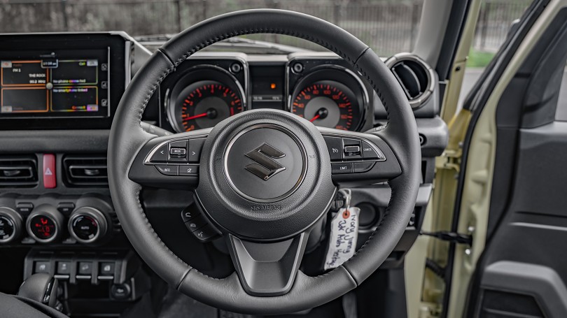 2025 Suzuki Jimny 12