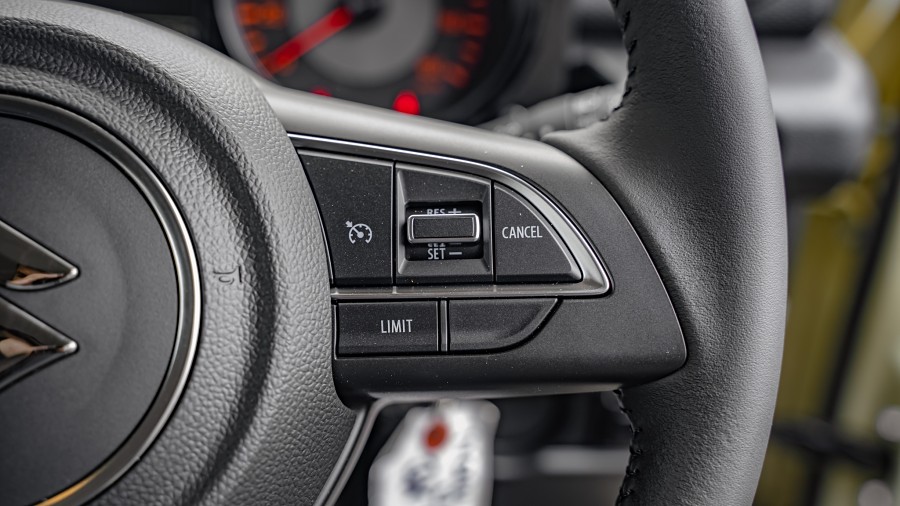 2025 Suzuki Jimny 15