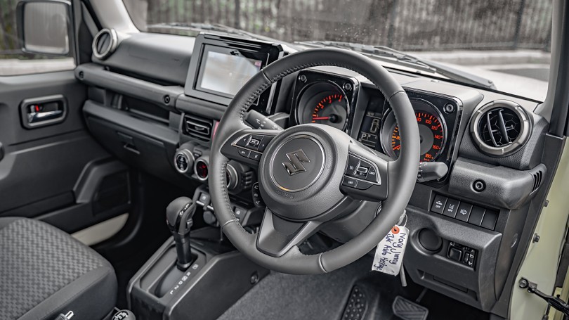 2025 Suzuki Jimny 11