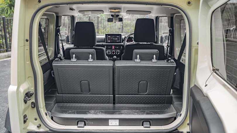 2025 Suzuki Jimny 19