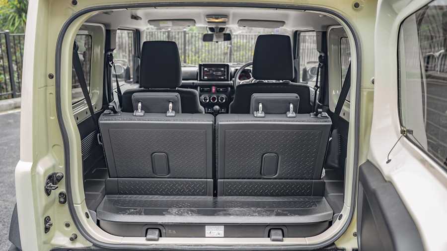 2025 Suzuki Jimny 19