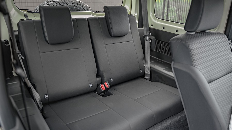 2025 Suzuki Jimny 17