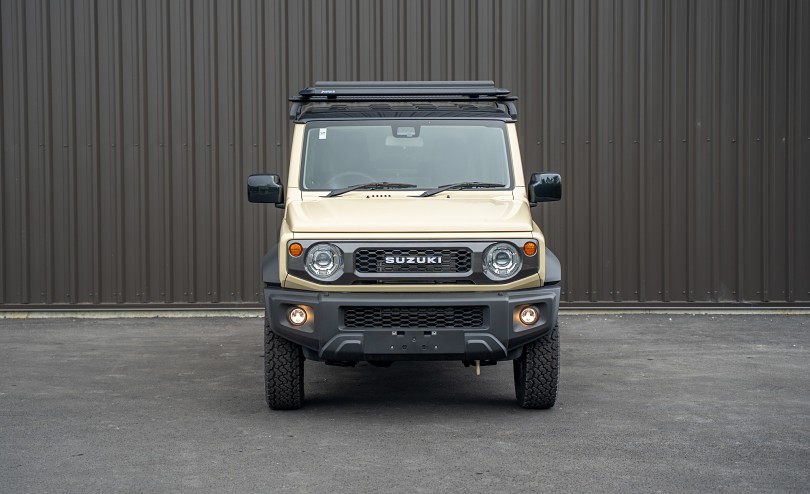 2025 Suzuki Jimny 3