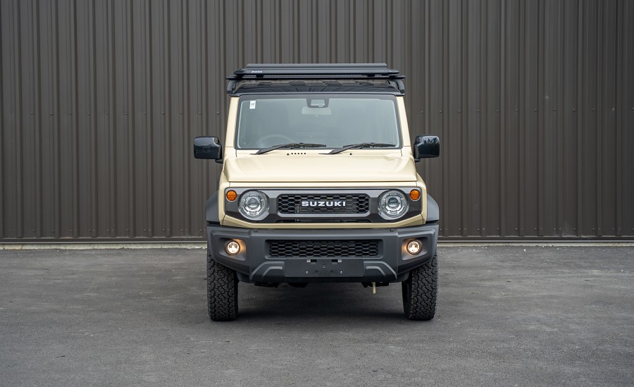 2025 Suzuki Jimny 3