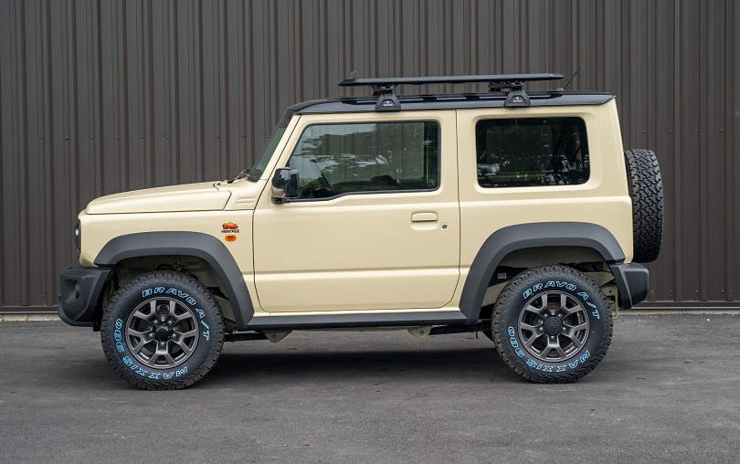 2025 Suzuki Jimny 5