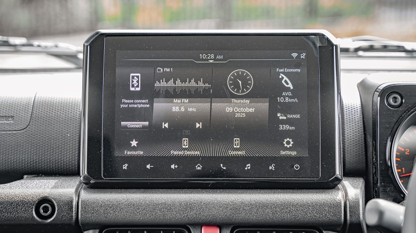 2025 Suzuki Jimny 15