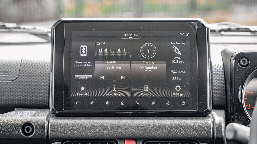 2025 Suzuki Jimny 15