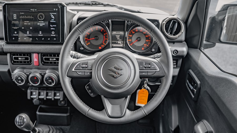2025 Suzuki Jimny 11