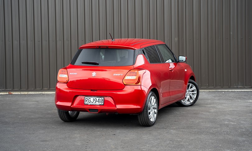 2025 Suzuki Swift 2