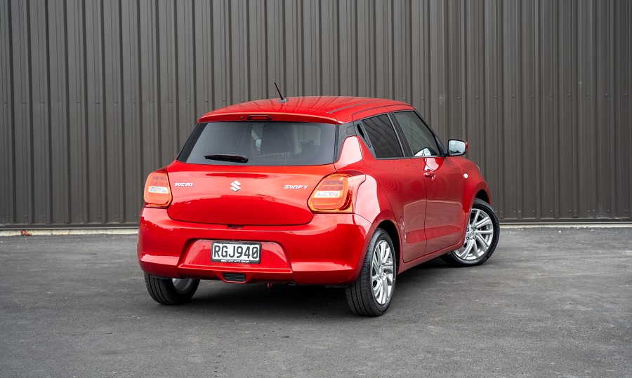 2025 Suzuki Swift 2