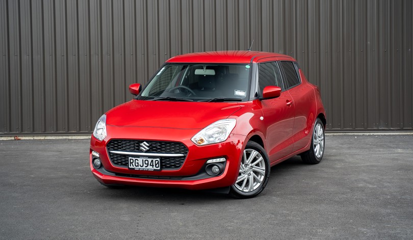 2025 Suzuki Swift 1