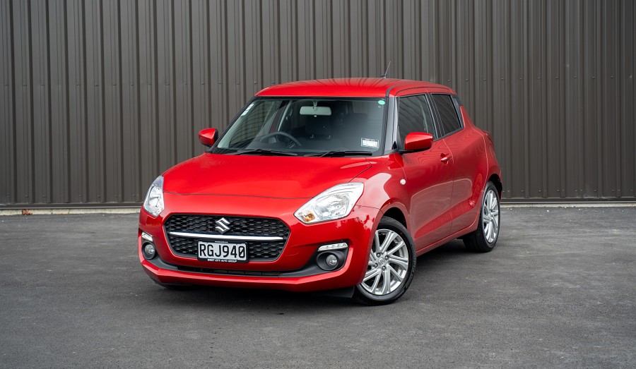 2025 Suzuki Swift 1