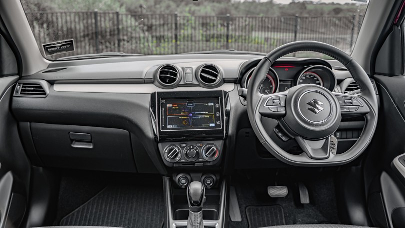 2025 Suzuki Swift 10