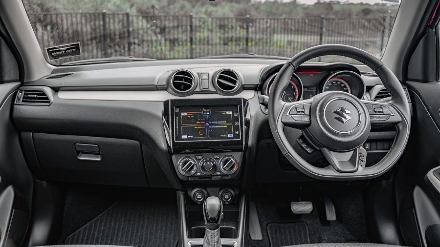 2025 Suzuki Swift 10