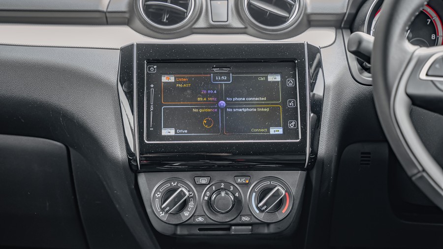 2025 Suzuki Swift 15