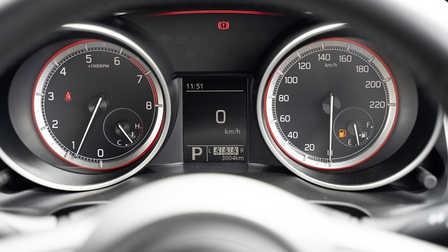 2025 Suzuki Swift 12