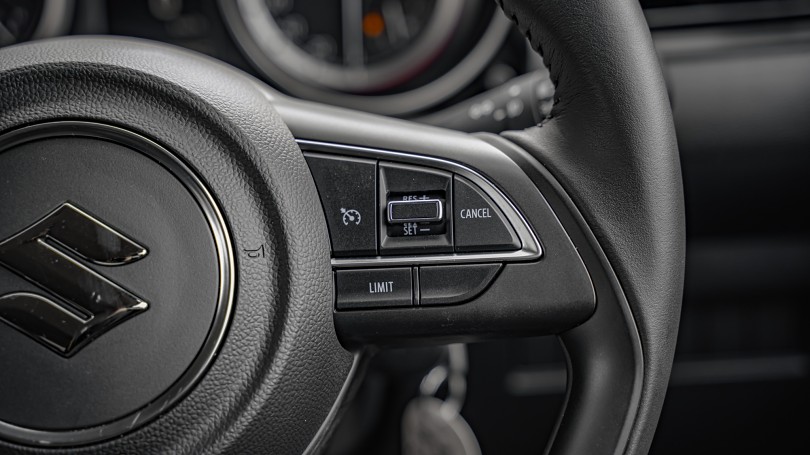 2025 Suzuki Swift 14