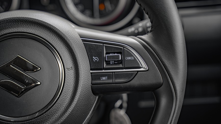 2025 Suzuki Swift 14