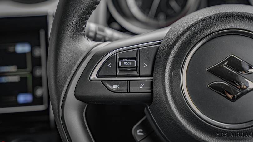 2025 Suzuki Swift 13