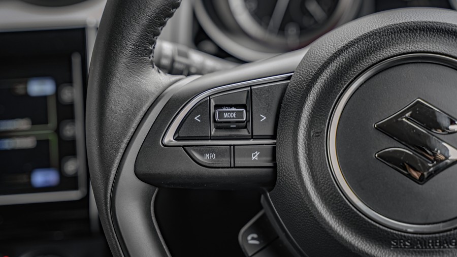 2025 Suzuki Swift 13