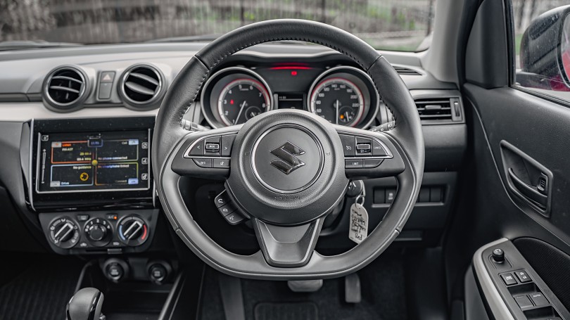 2025 Suzuki Swift 11